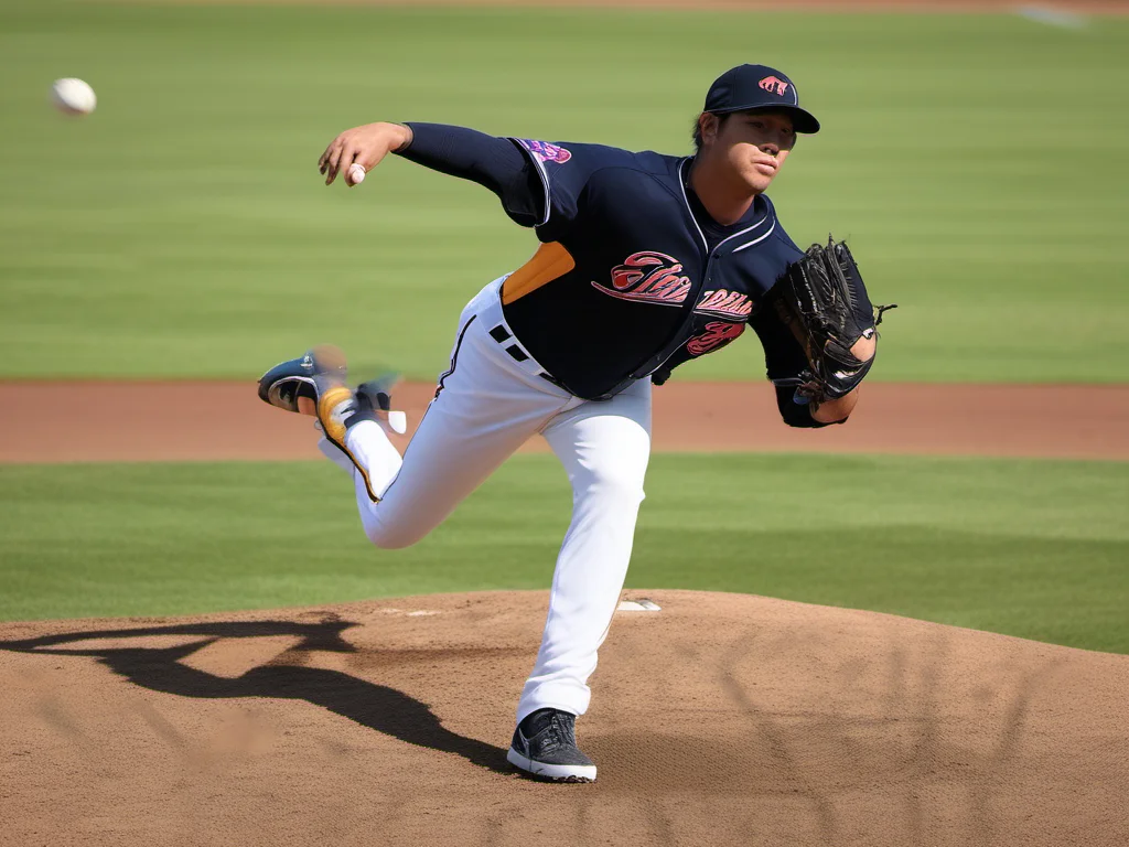 棒球球员山本由伸近期赛场表现与职业生涯盘点