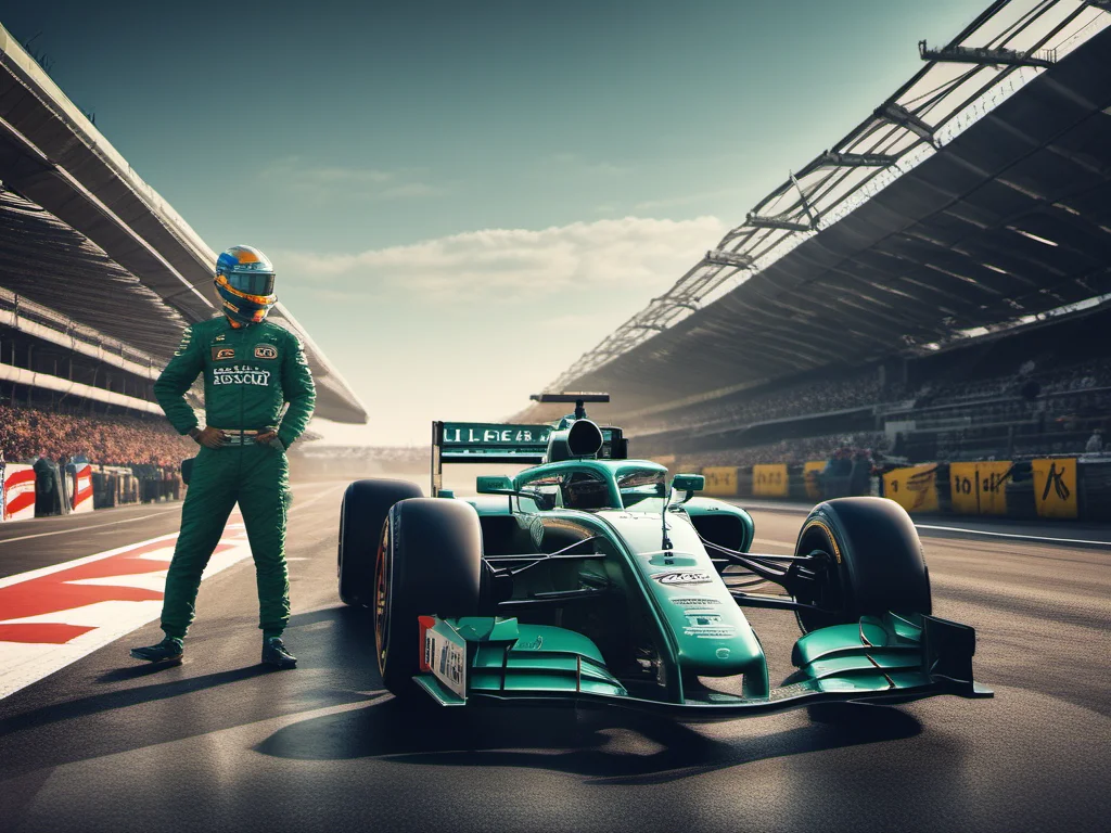 最新F1积分榜出炉阿斯顿马丁车队积分排名详情